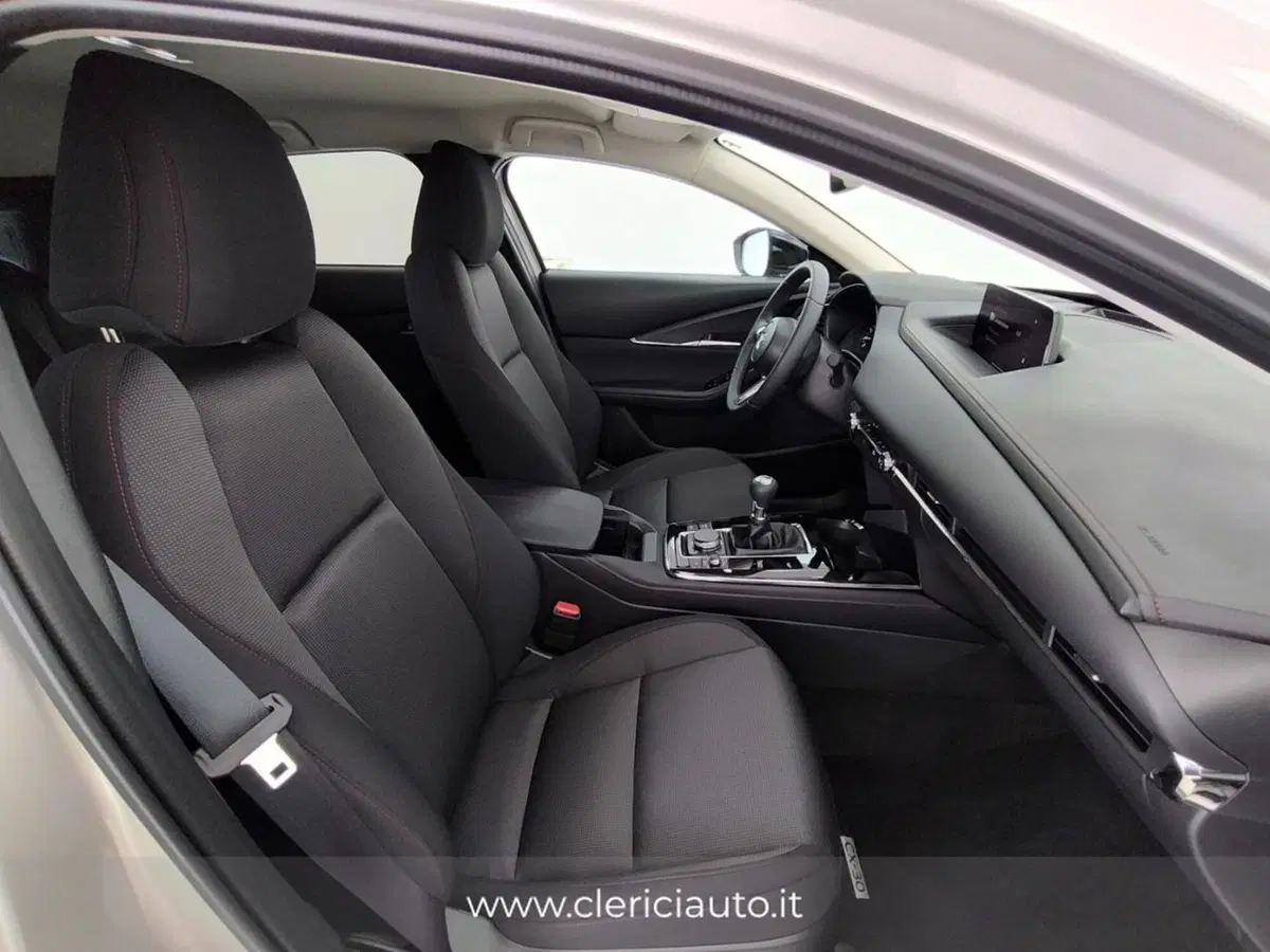 Mazda CX-30 usata a Como (3)