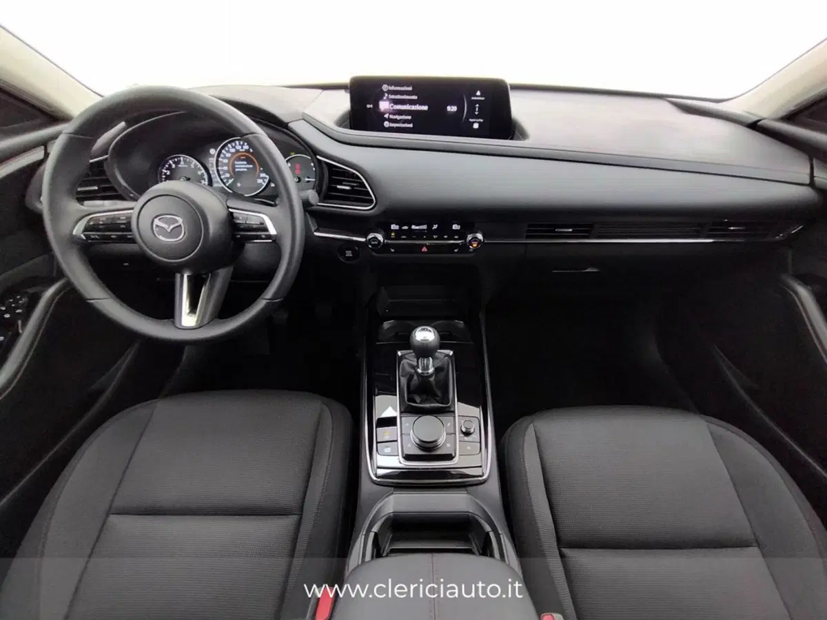 Mazda CX-30 usata a Como (4)