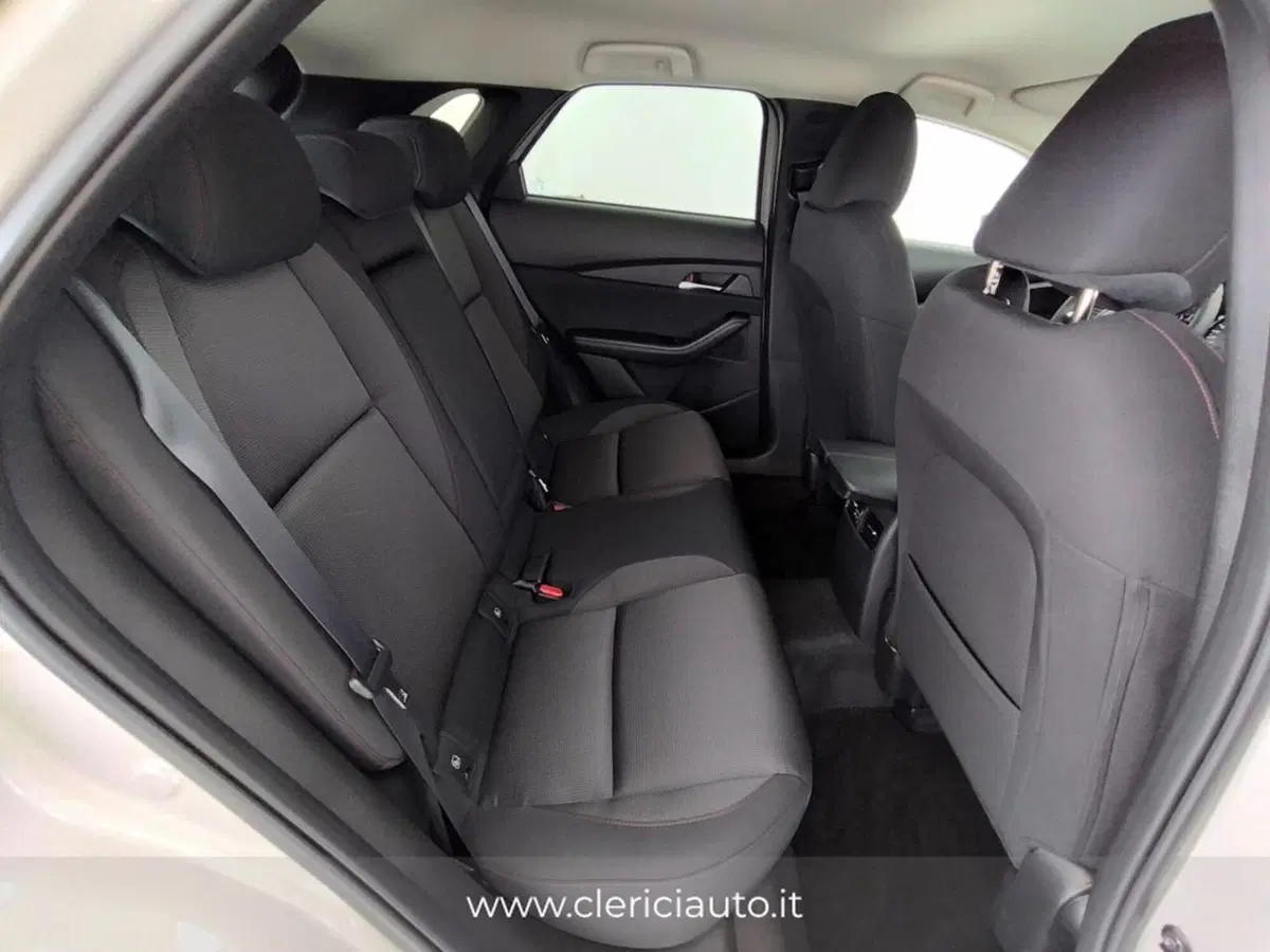 Mazda CX-30 usata a Como (5)