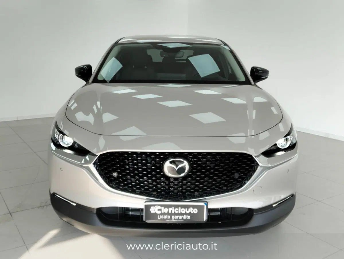 Mazda CX-30 usata a Como (6)
