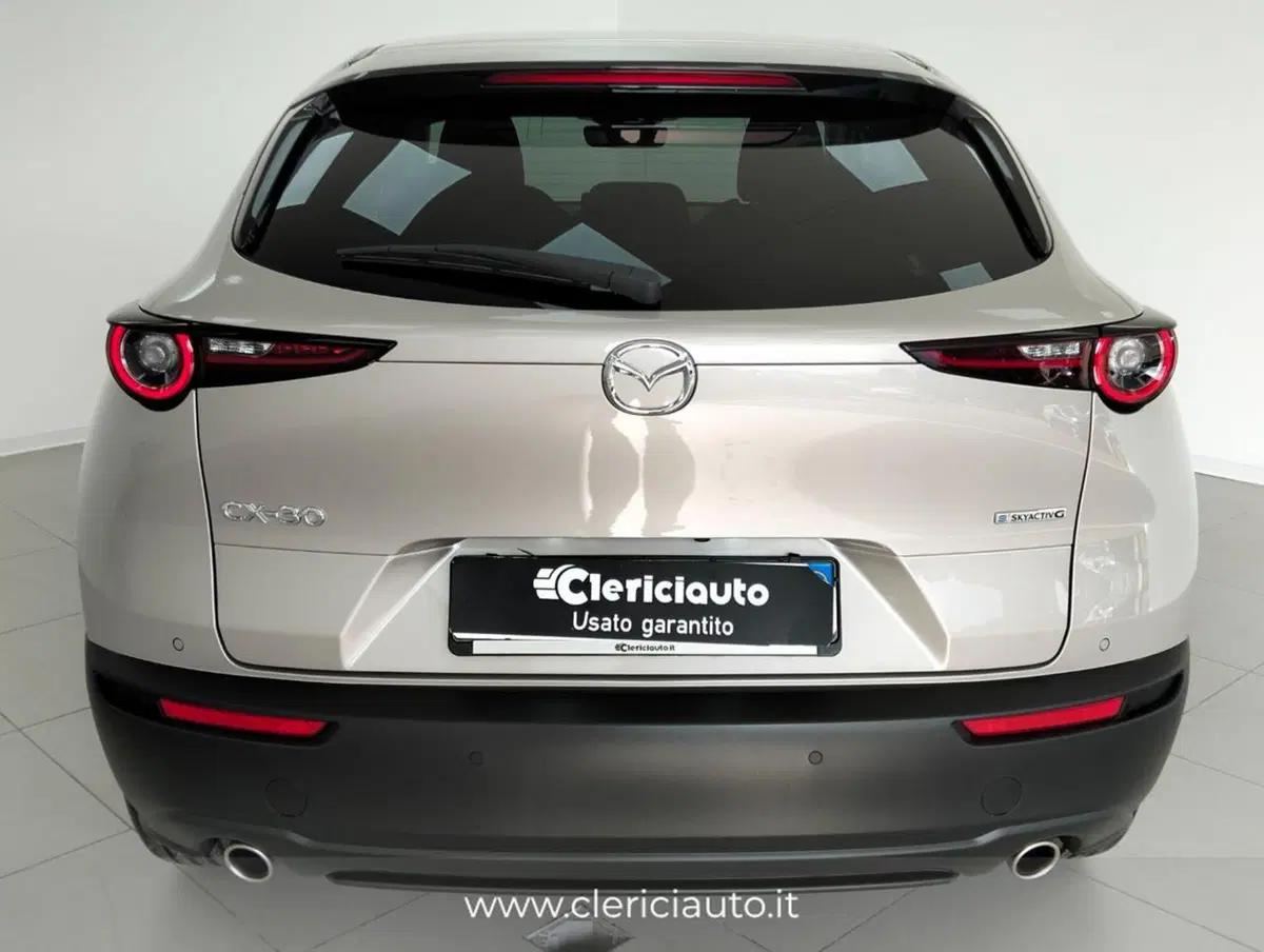 Mazda CX-30 usata a Como (7)