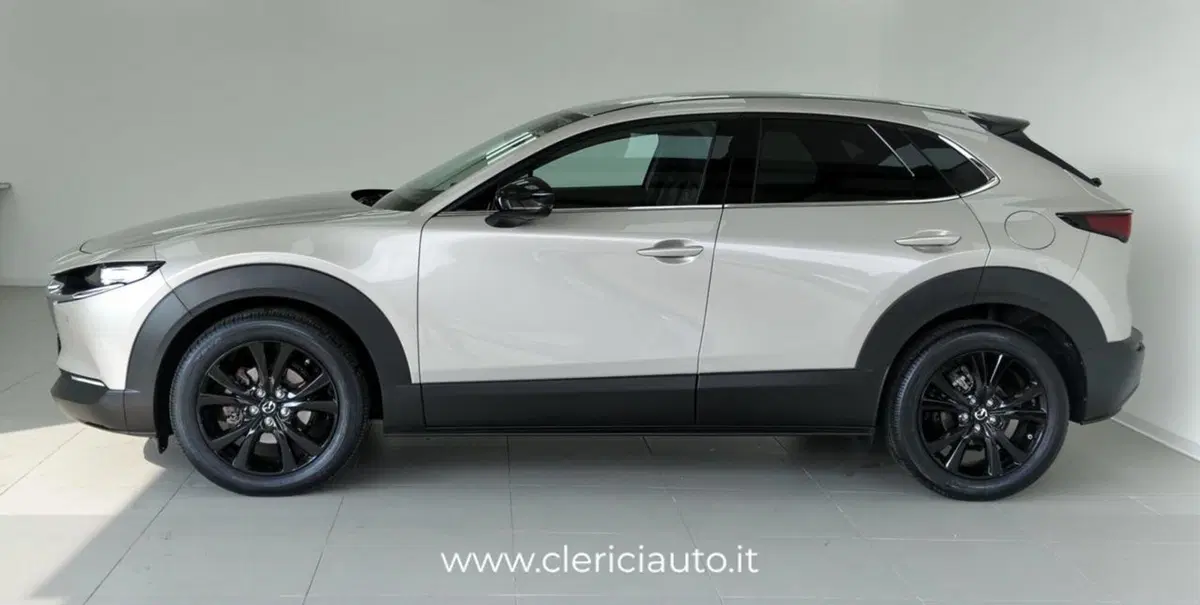 Mazda CX-30 usata a Como (8)