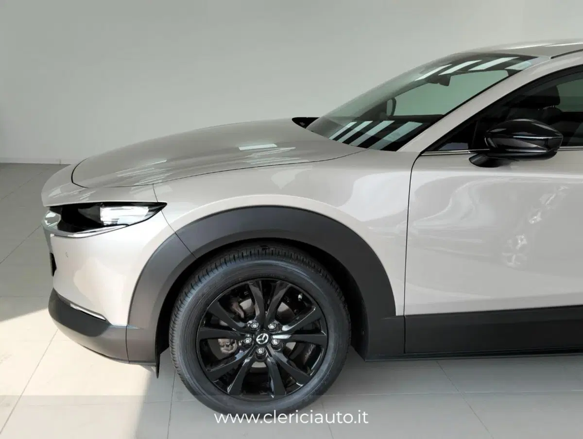 Mazda CX-30 usata a Como (9)