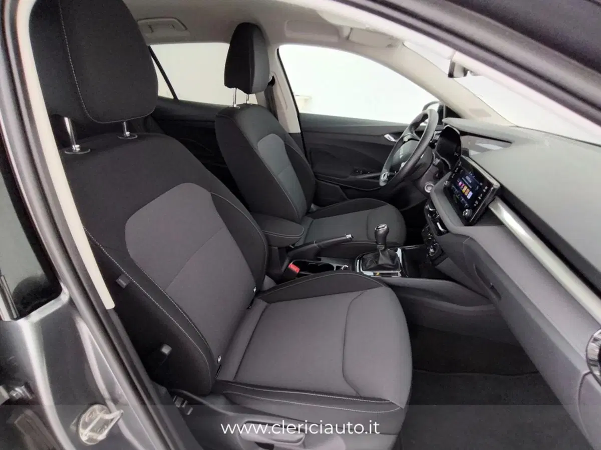 Skoda Fabia usata a Como (3)