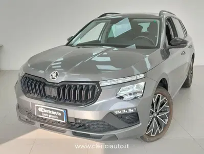 Skoda Kamiq 1.0 tsi Selection 115cv del 2025 usata a Lurate Caccivio