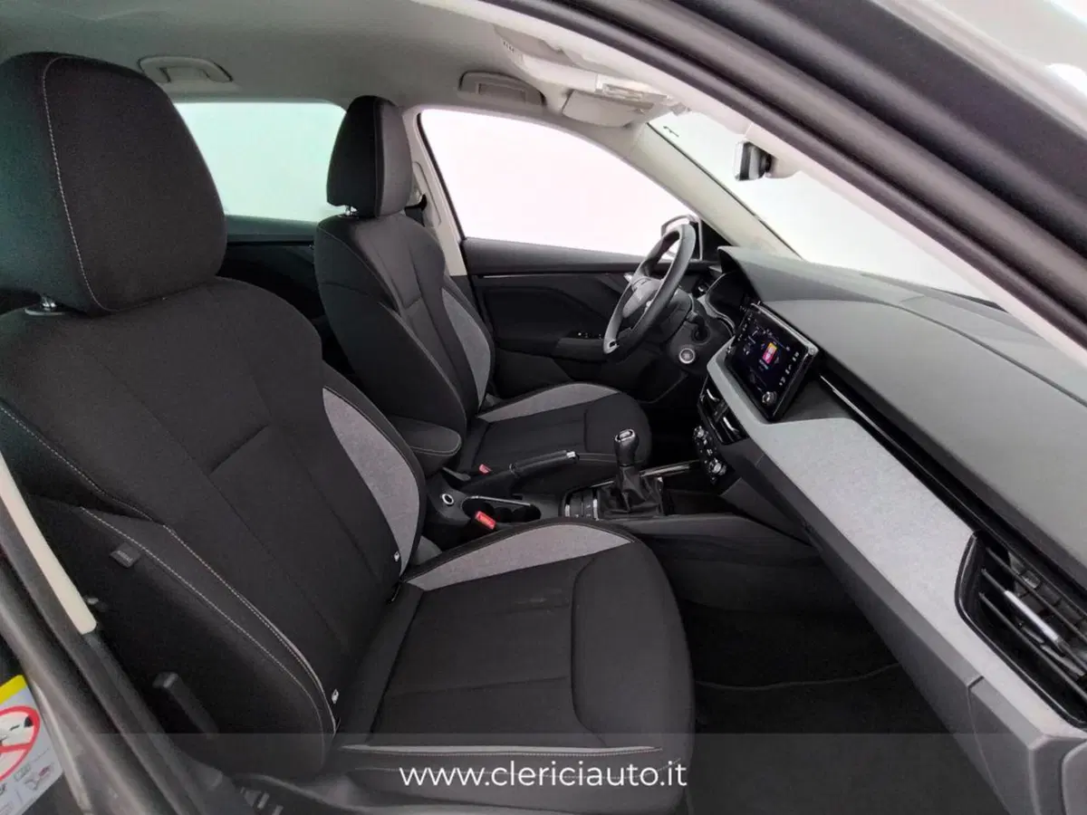Skoda Kamiq usata a Como (3)