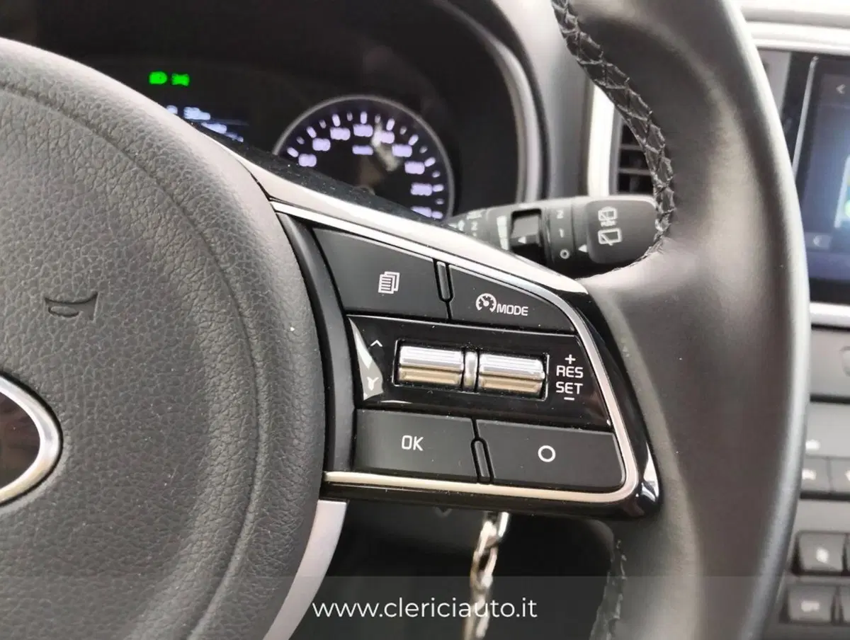 Kia Sportage usata a Como (10)