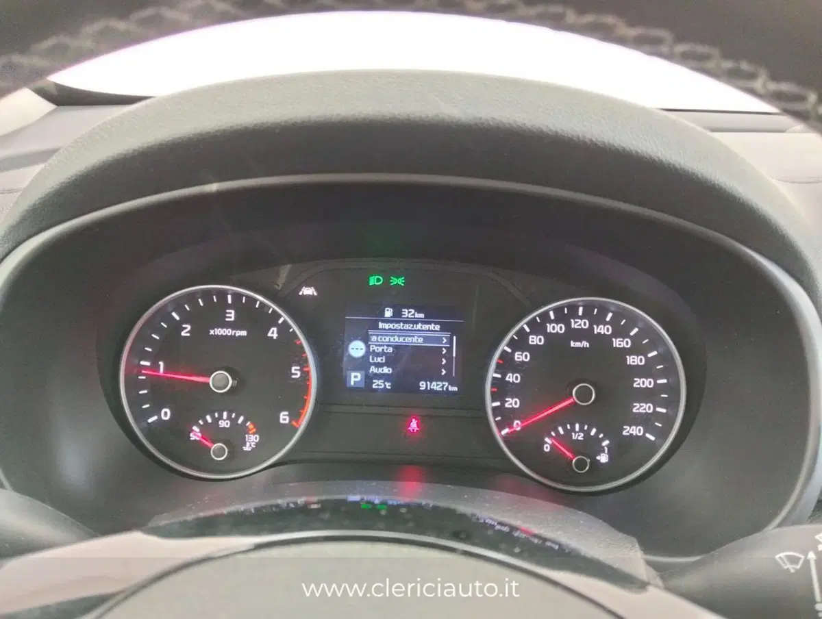 Kia Sportage usata a Como (11)