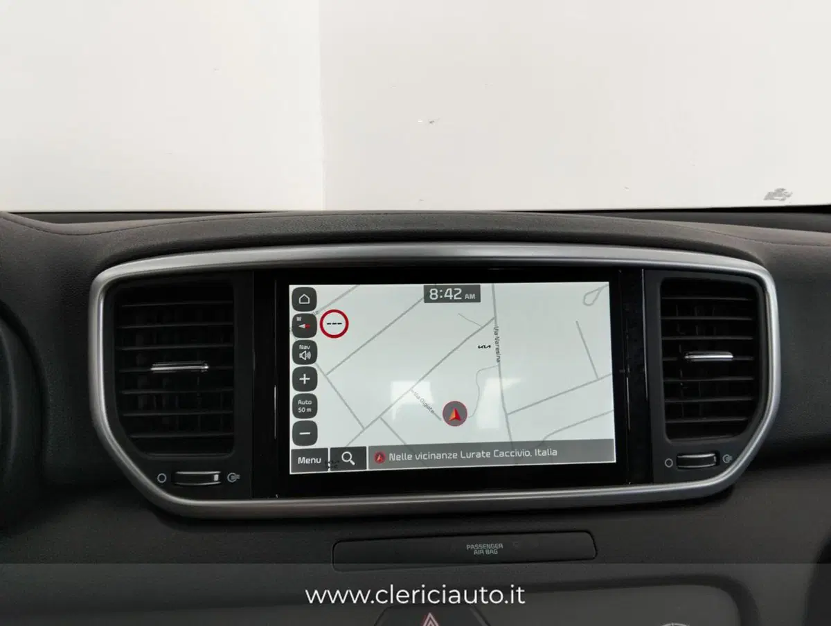 Kia Sportage usata a Como (12)