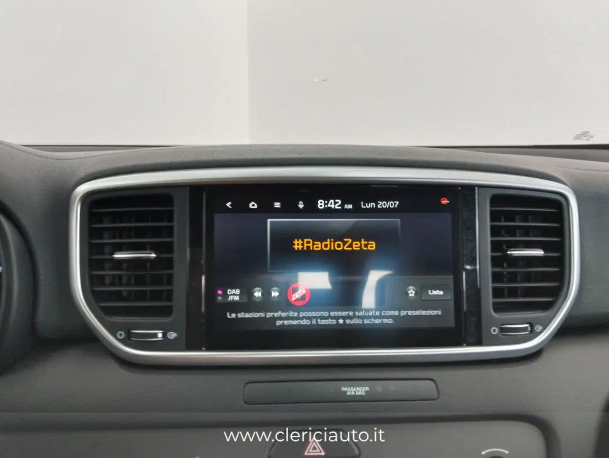 Kia Sportage usata a Como (14)
