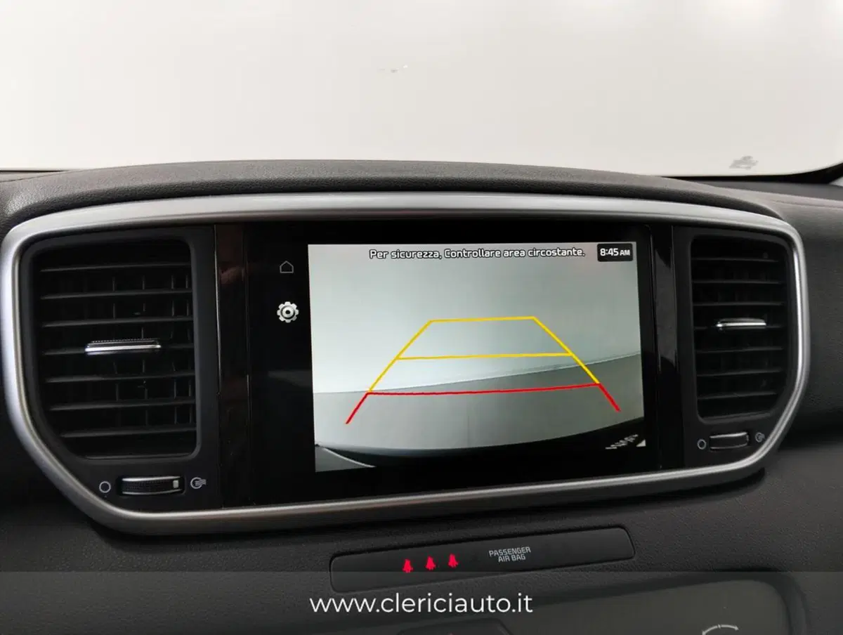 Kia Sportage usata a Como (17)