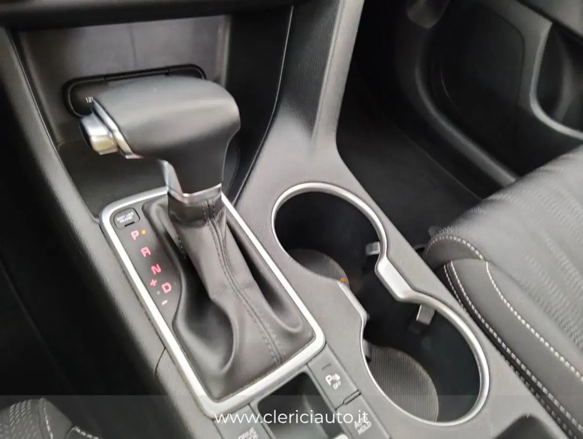 Kia Sportage usata a Como (18)