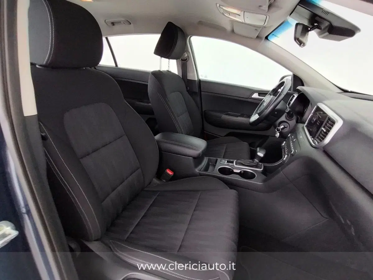 Kia Sportage usata a Como (3)