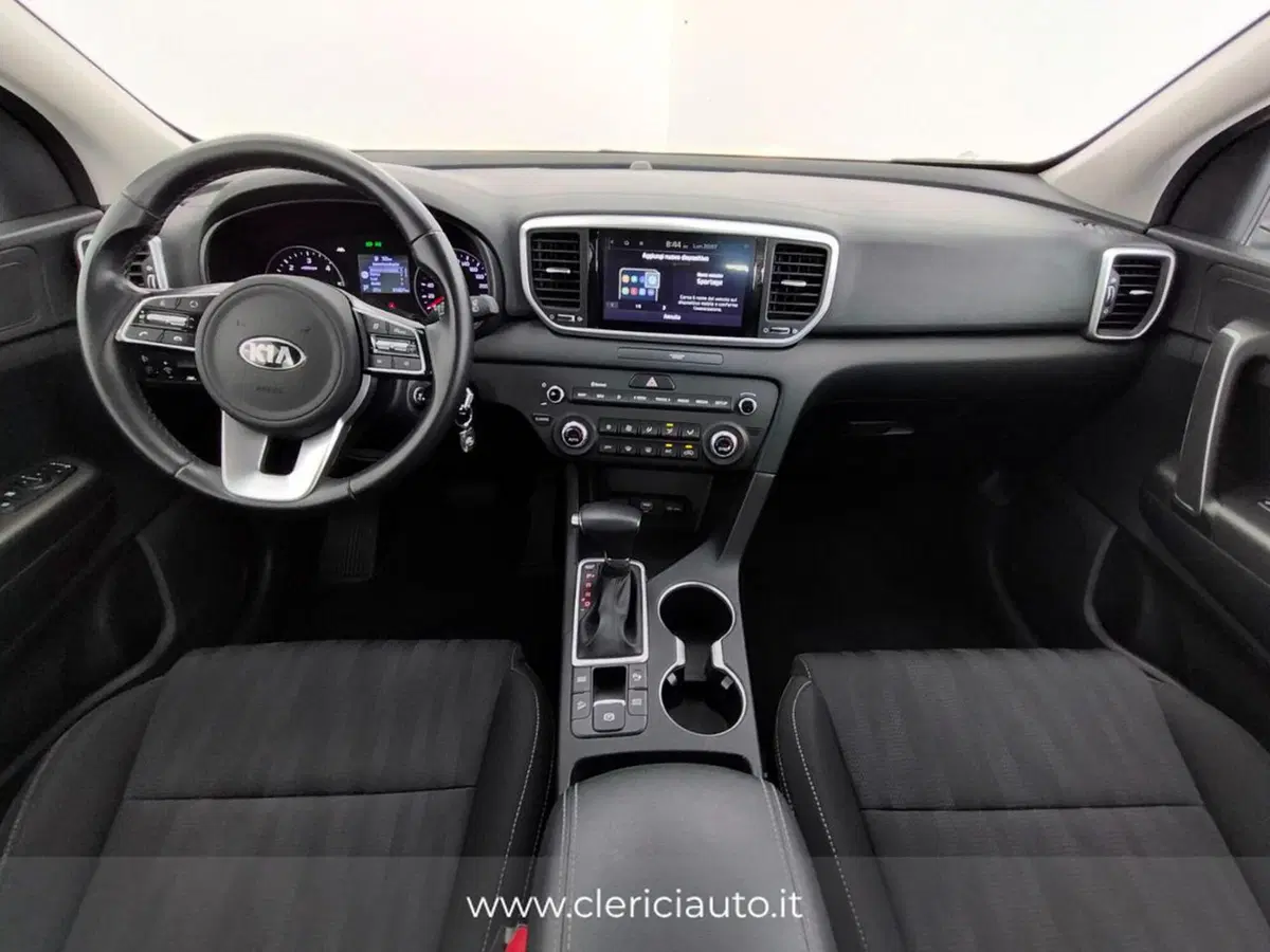 Kia Sportage usata a Como (4)
