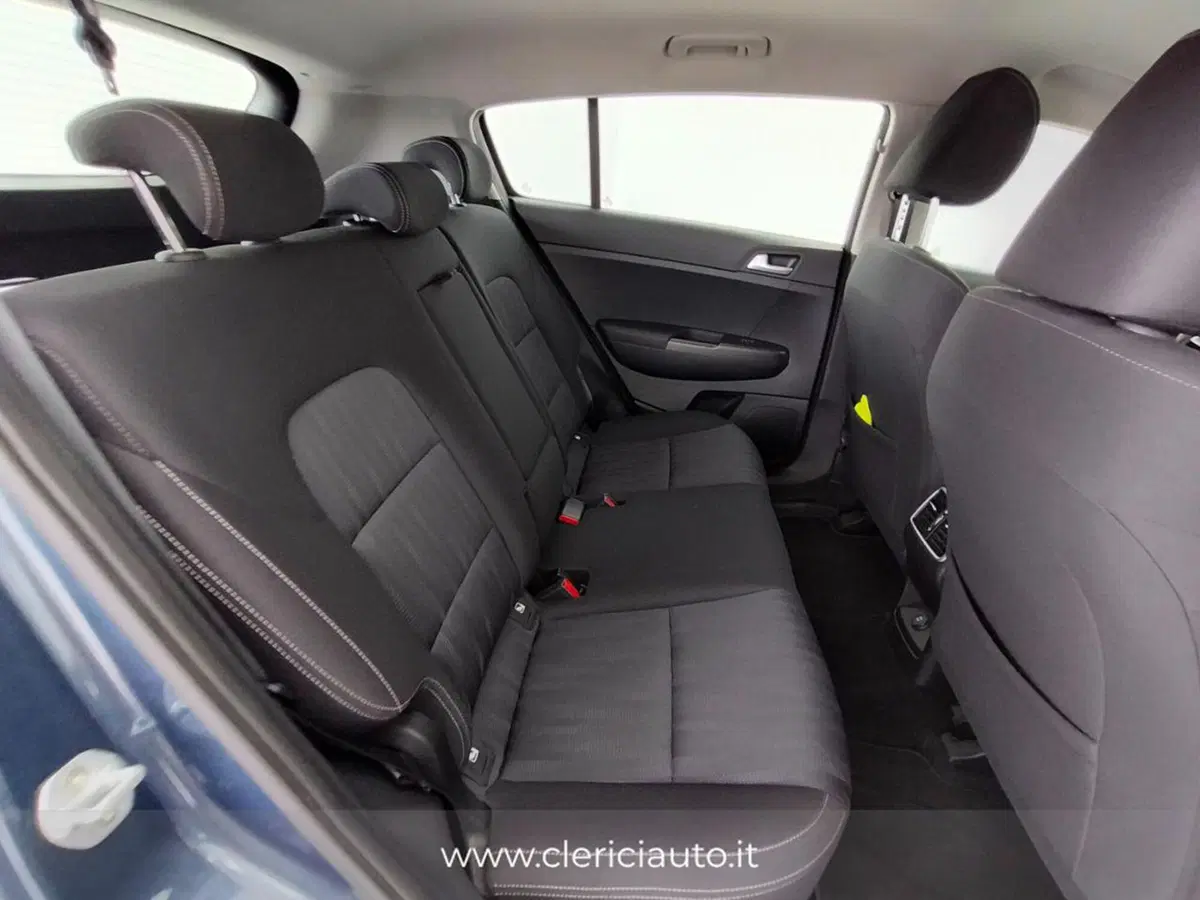 Kia Sportage usata a Como (5)