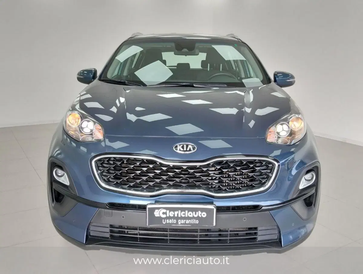 Kia Sportage usata a Como (6)