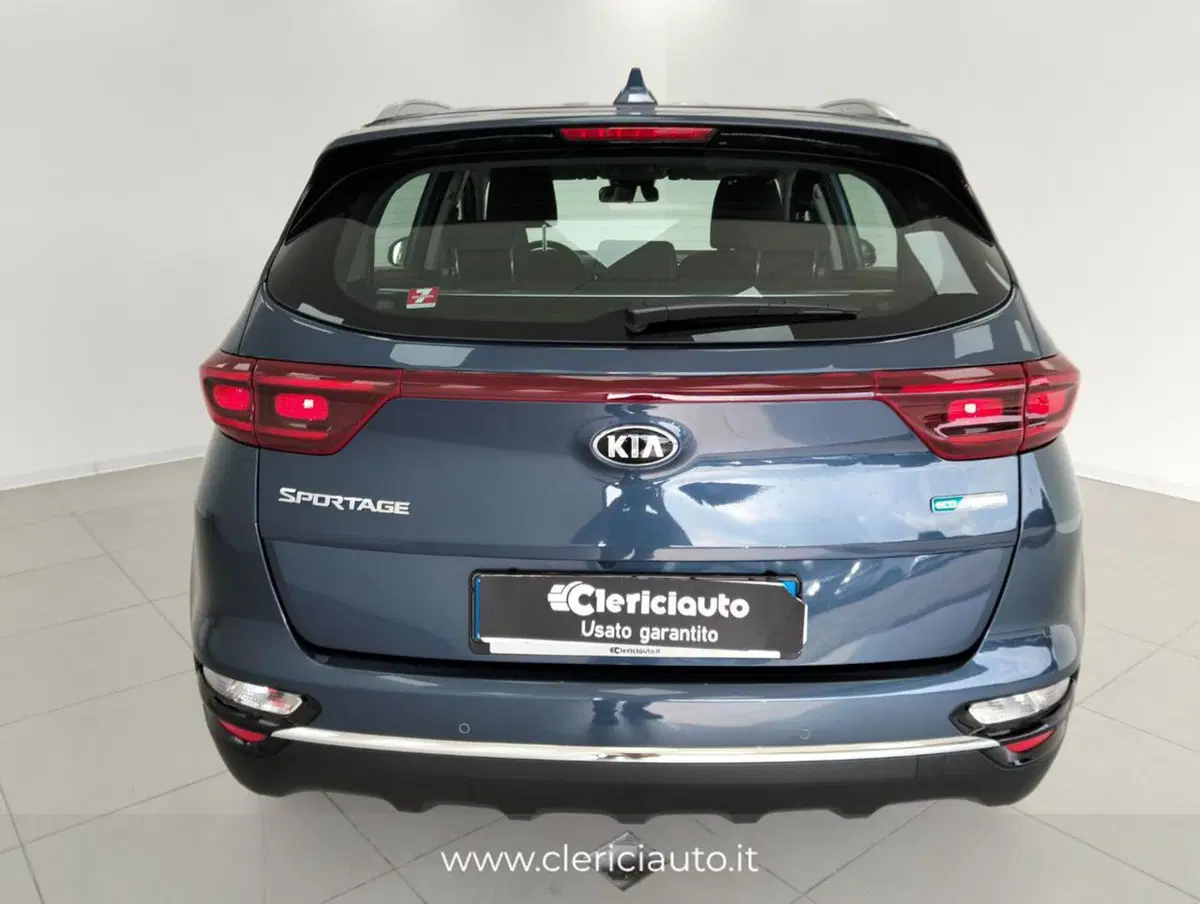 Kia Sportage usata a Como (7)