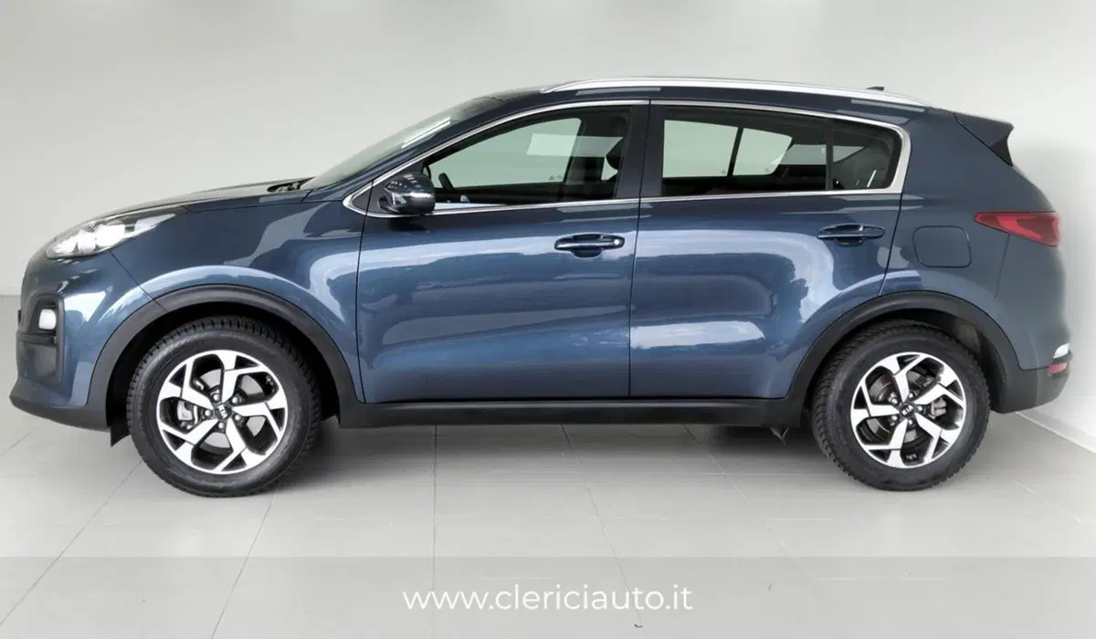 Kia Sportage usata a Como (8)