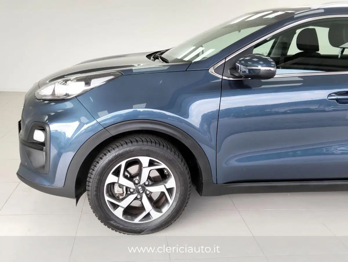 Kia Sportage usata a Como (9)