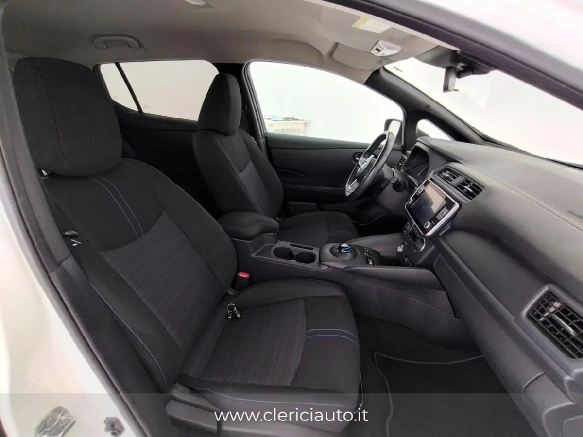 Nissan Leaf usata a Como (3)