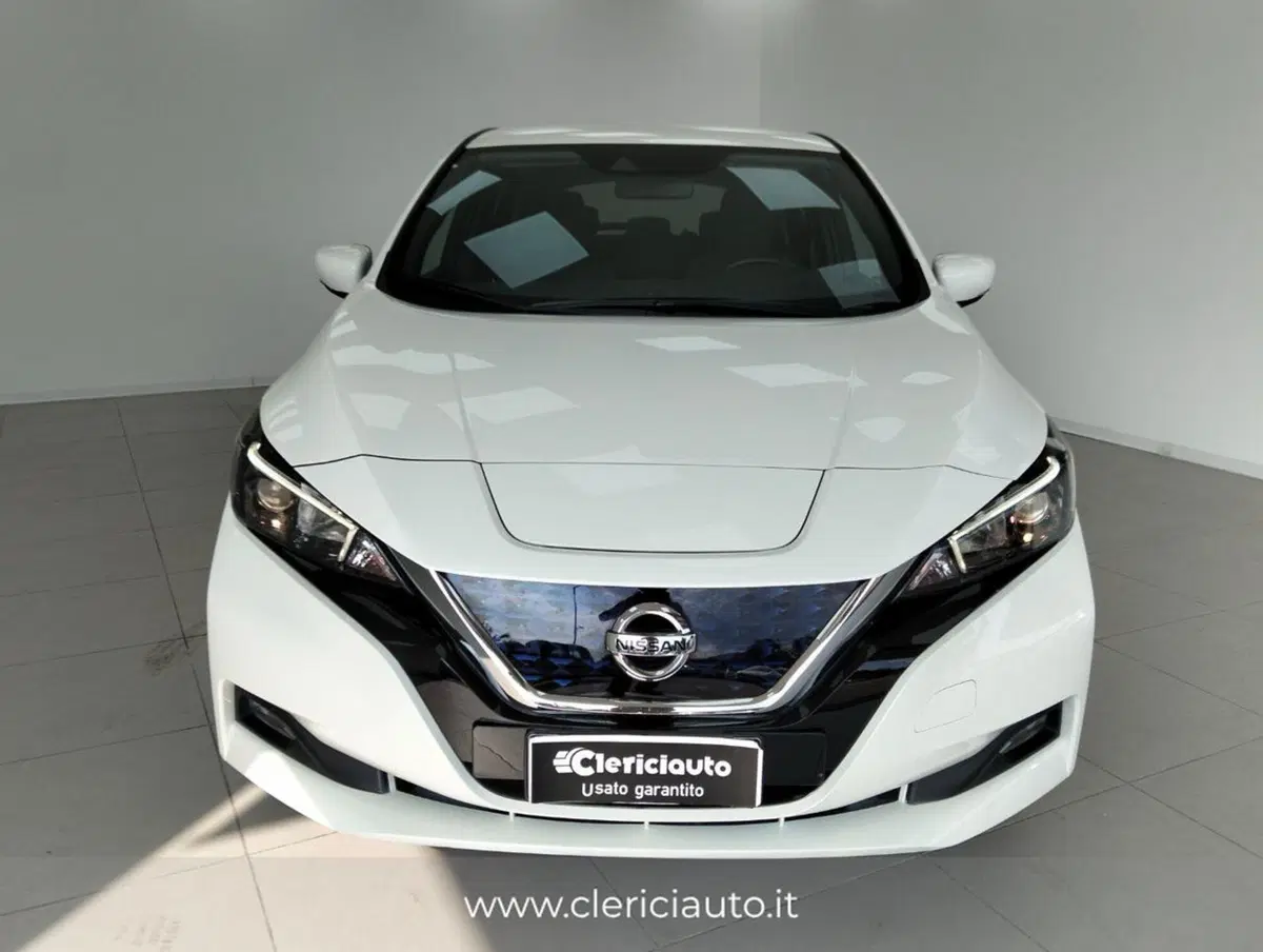 Nissan Leaf usata a Como (6)