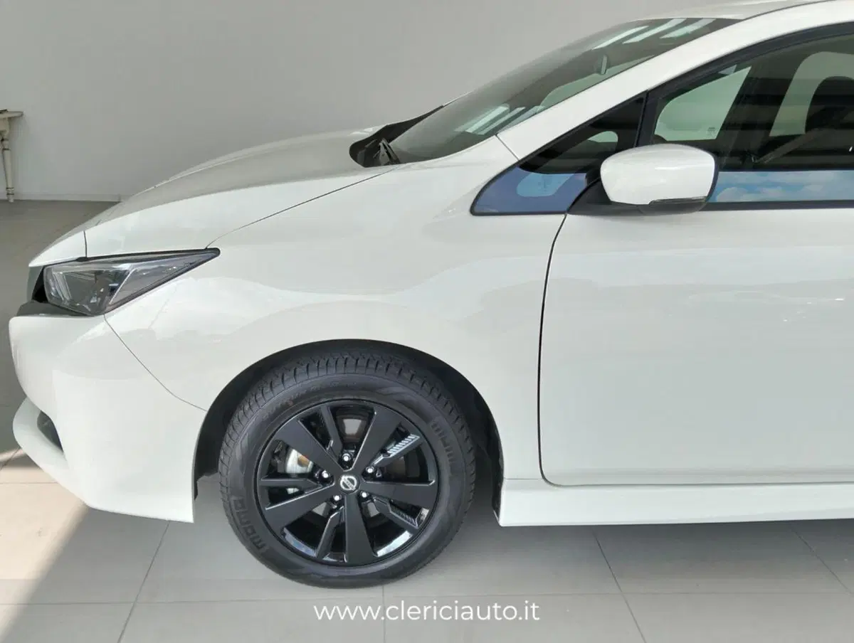 Nissan Leaf usata a Como (9)