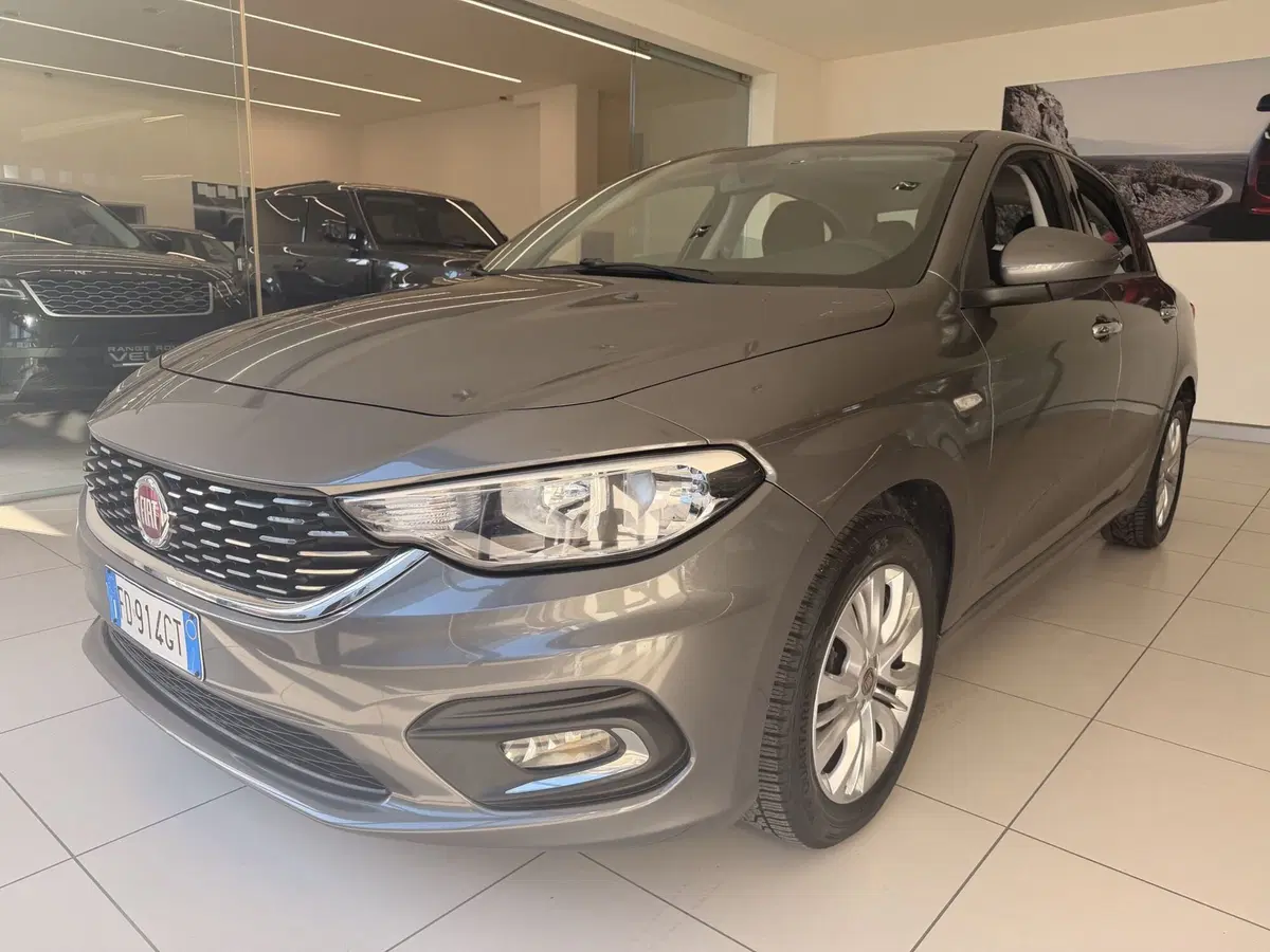 Fiat Tipo usata a Latina