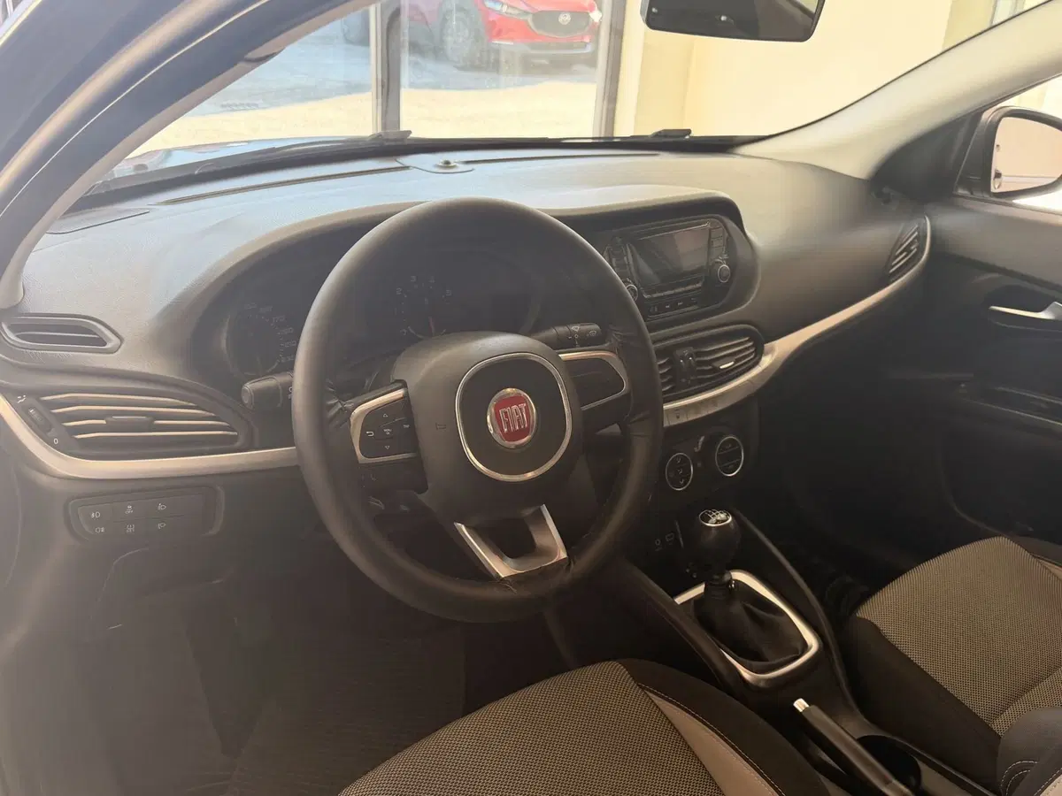 Fiat Tipo usata a Latina (10)