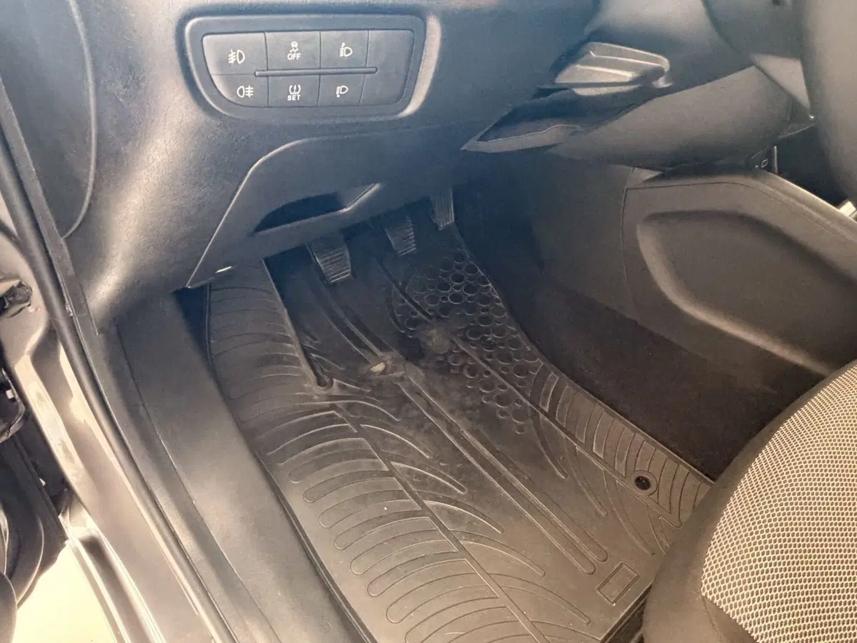 Fiat Tipo usata a Latina (11)