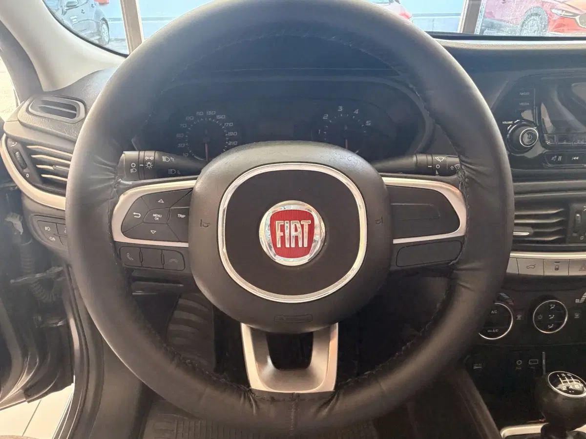 Fiat Tipo usata a Latina (13)