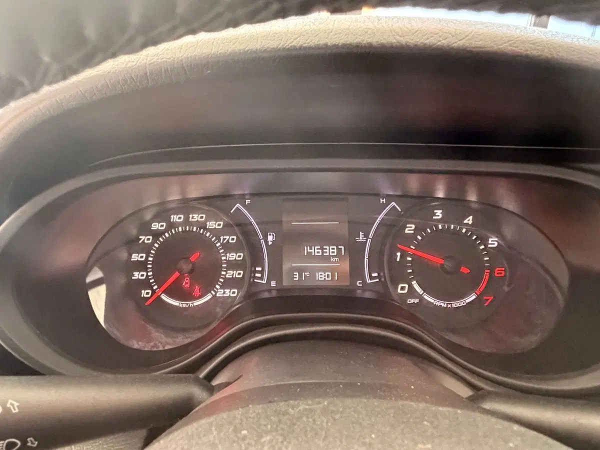 Fiat Tipo usata a Latina (14)