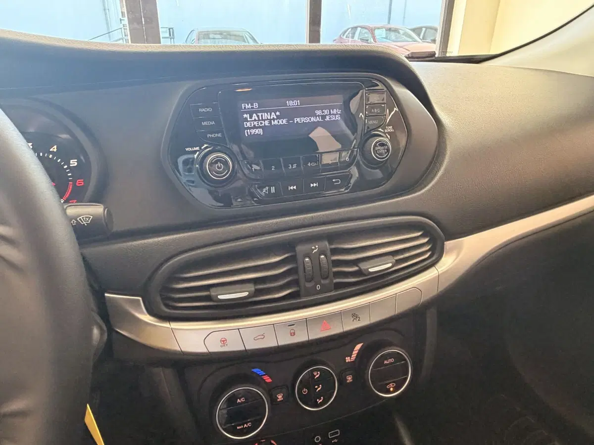 Fiat Tipo usata a Latina (15)
