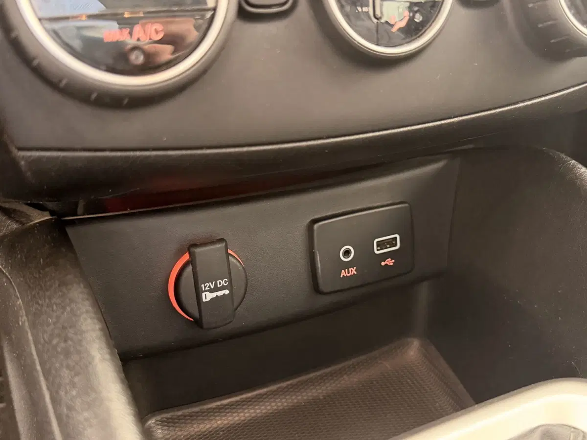Fiat Tipo usata a Latina (17)