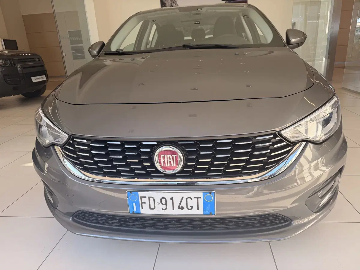 Fiat Tipo usata a Latina (2)