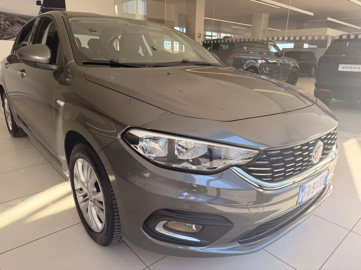 Fiat Tipo usata a Latina (3)