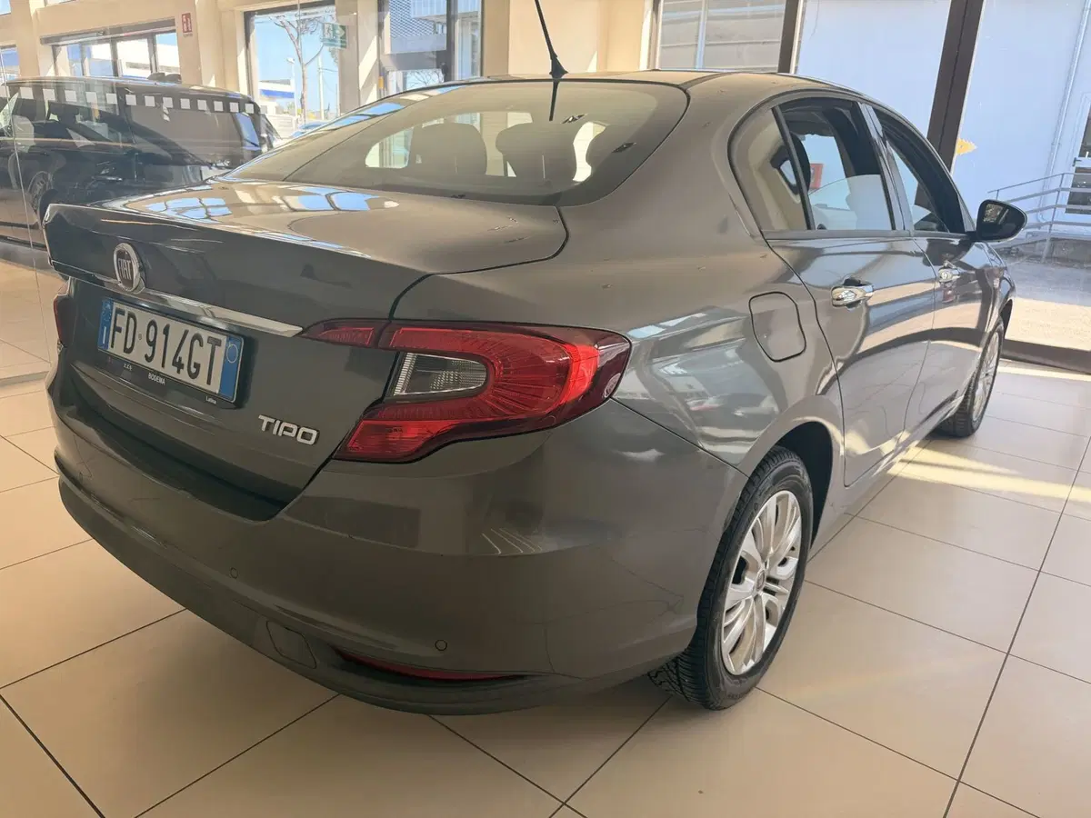 Fiat Tipo usata a Latina (4)