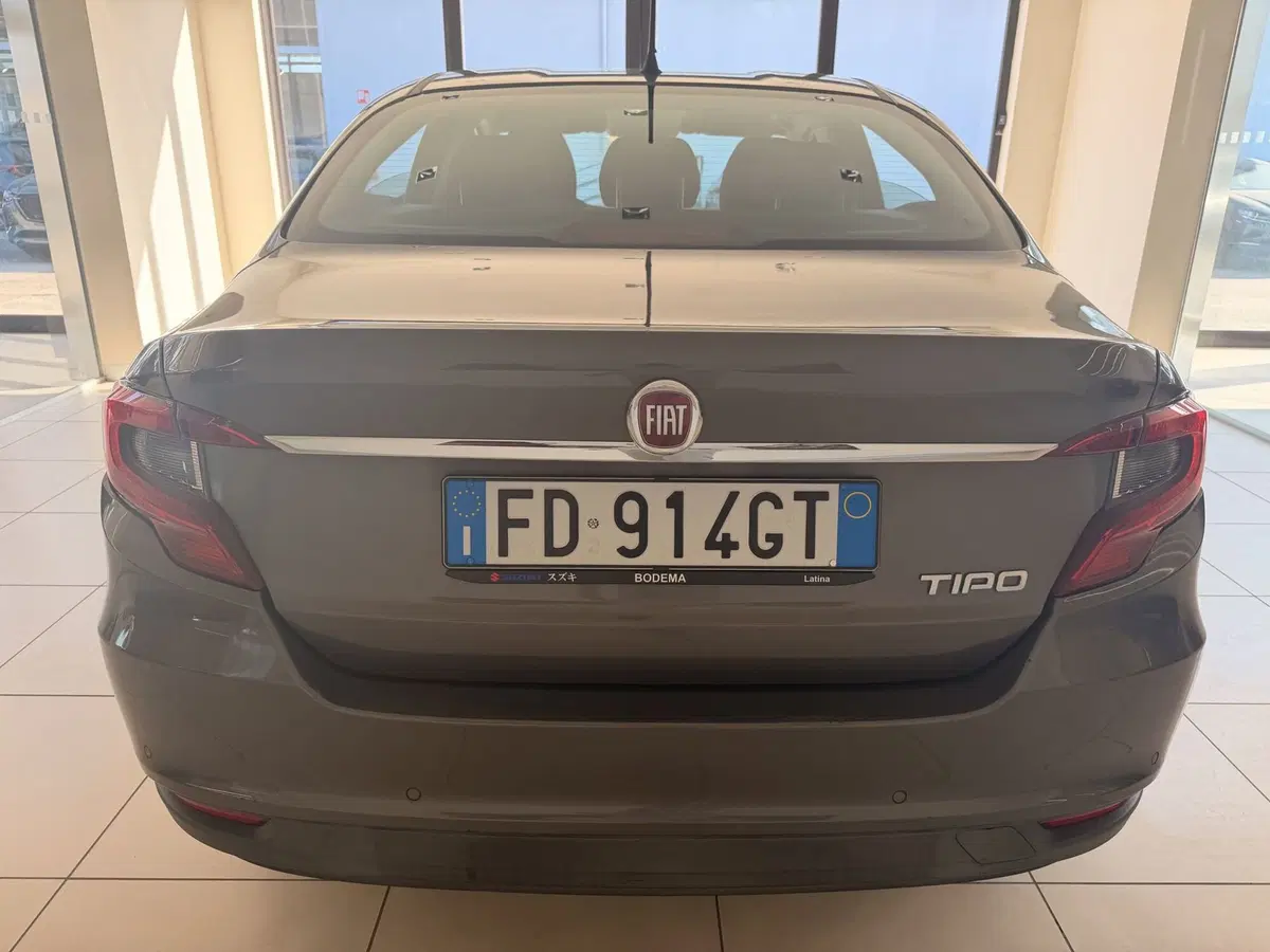Fiat Tipo usata a Latina (5)