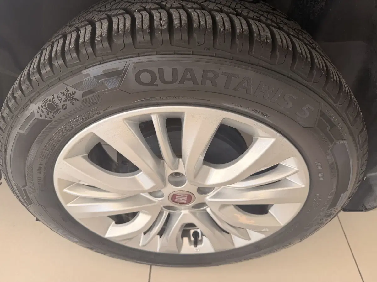 Fiat Tipo usata a Latina (8)