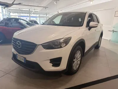 Mazda CX-5 2.2L Skyactiv-D 150CV 2WD Evolve del 2017 usata a Latina