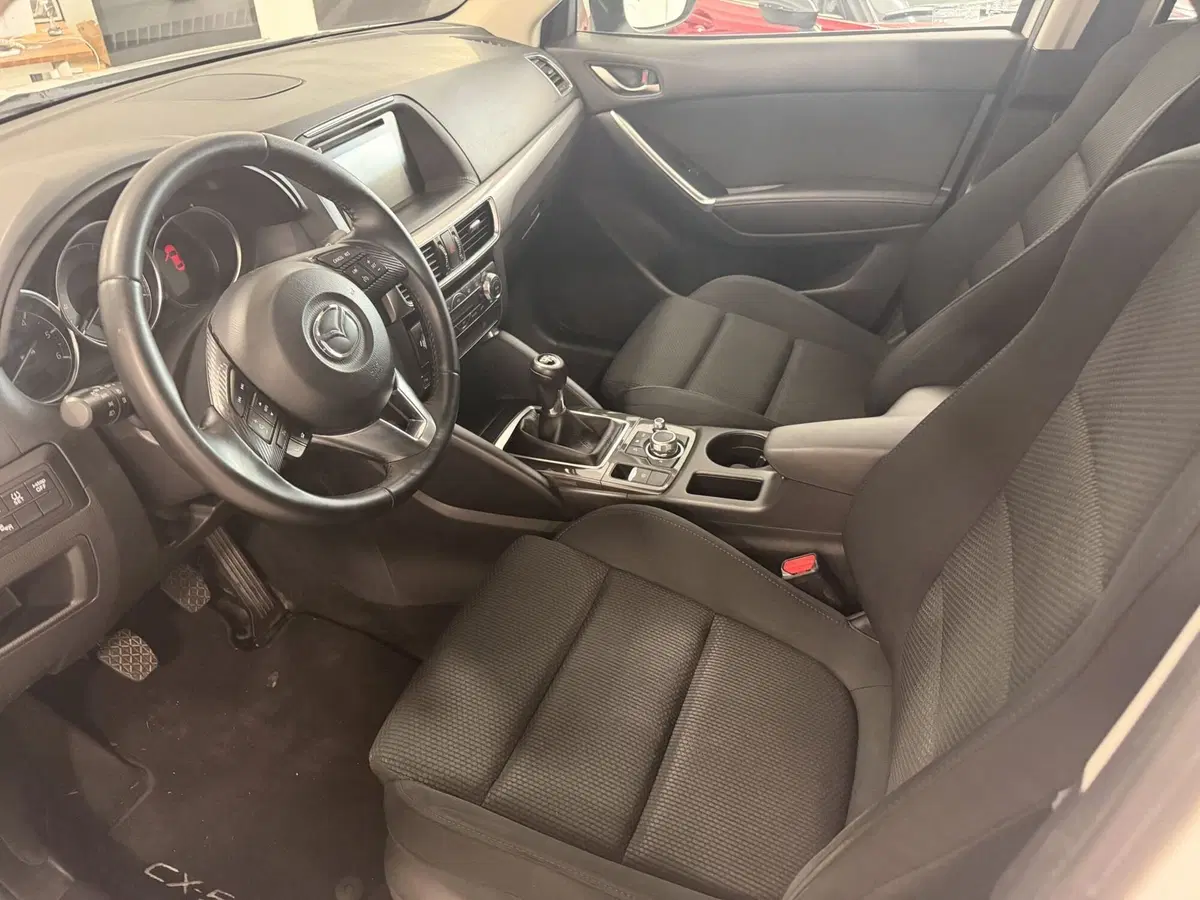 Mazda CX-5 usata a Latina (10)