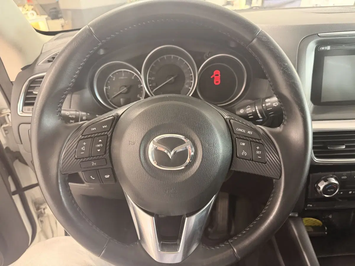 Mazda CX-5 usata a Latina (13)