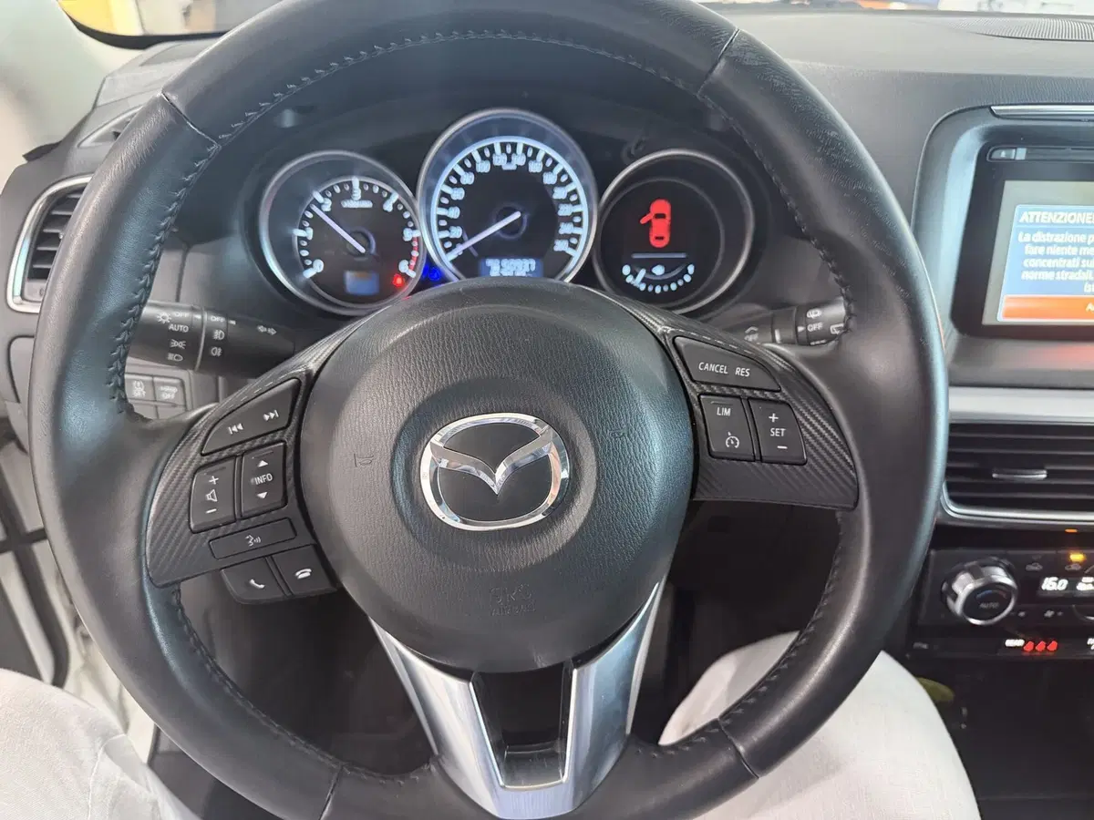 Mazda CX-5 usata a Latina (14)