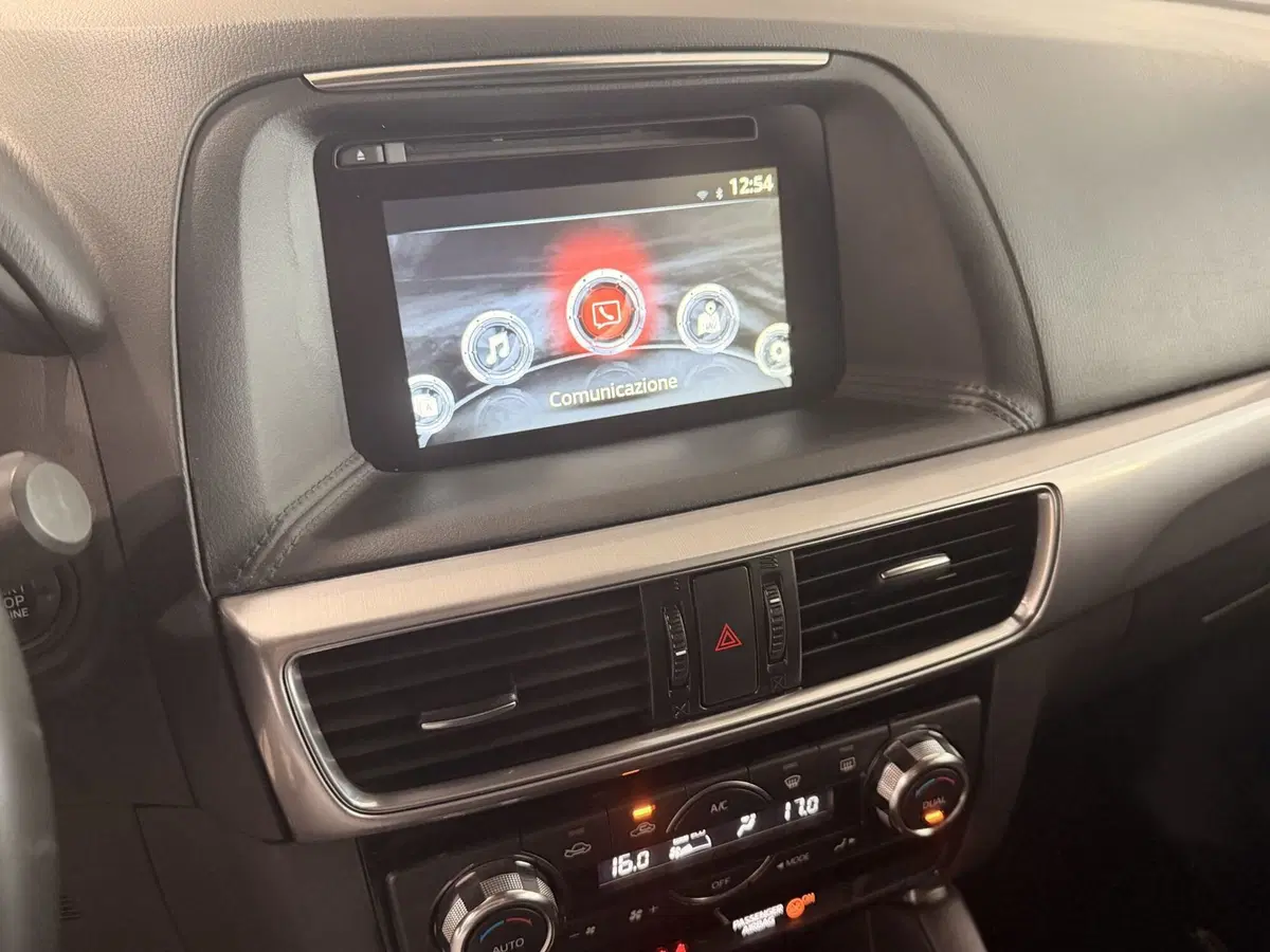 Mazda CX-5 usata a Latina (16)