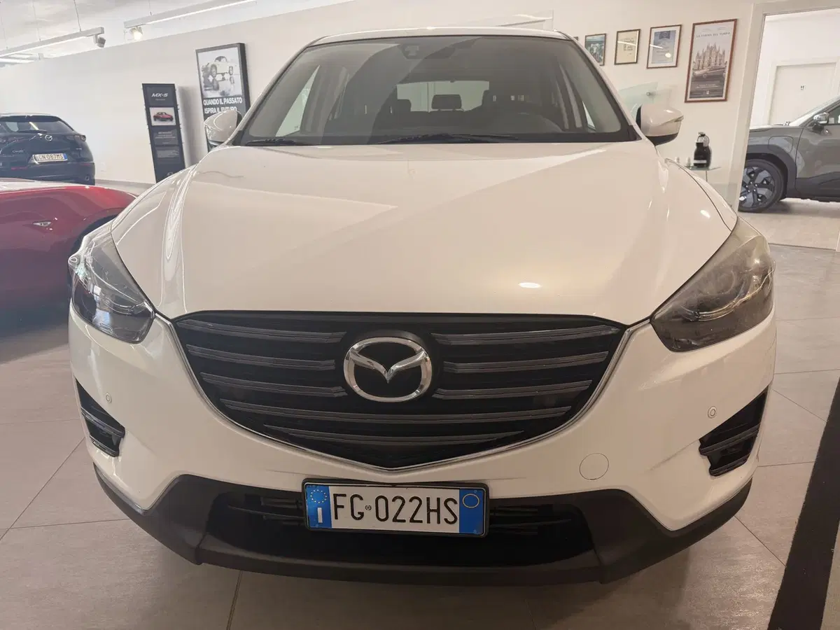 Mazda CX-5 usata a Latina (2)