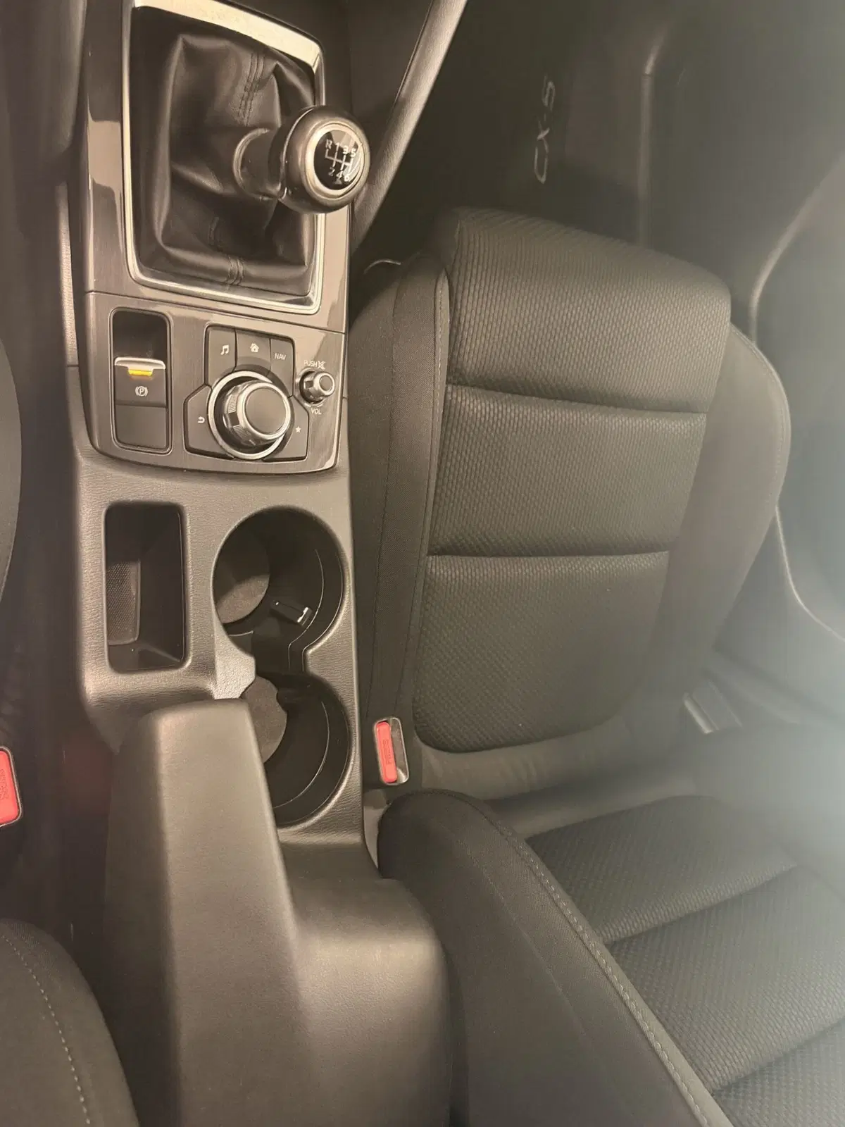 Mazda CX-5 usata a Latina (20)