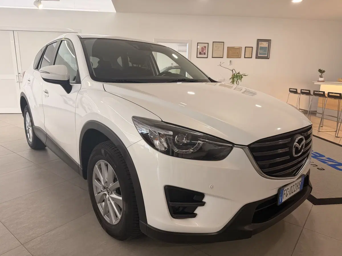 Mazda CX-5 usata a Latina (3)