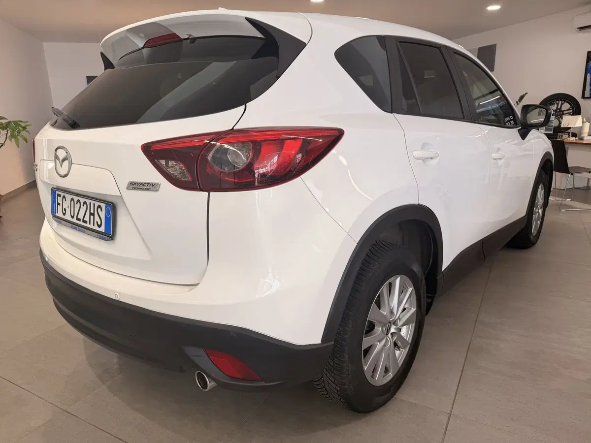 Mazda CX-5 usata a Latina (4)