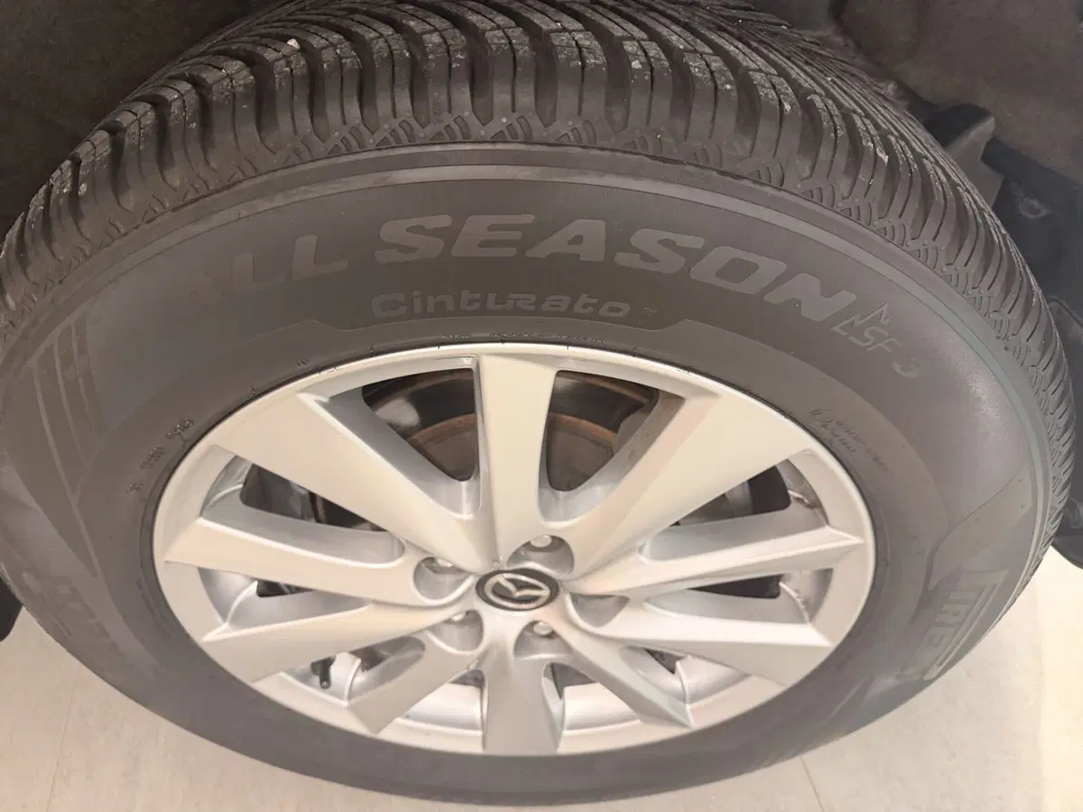 Mazda CX-5 usata a Latina (8)