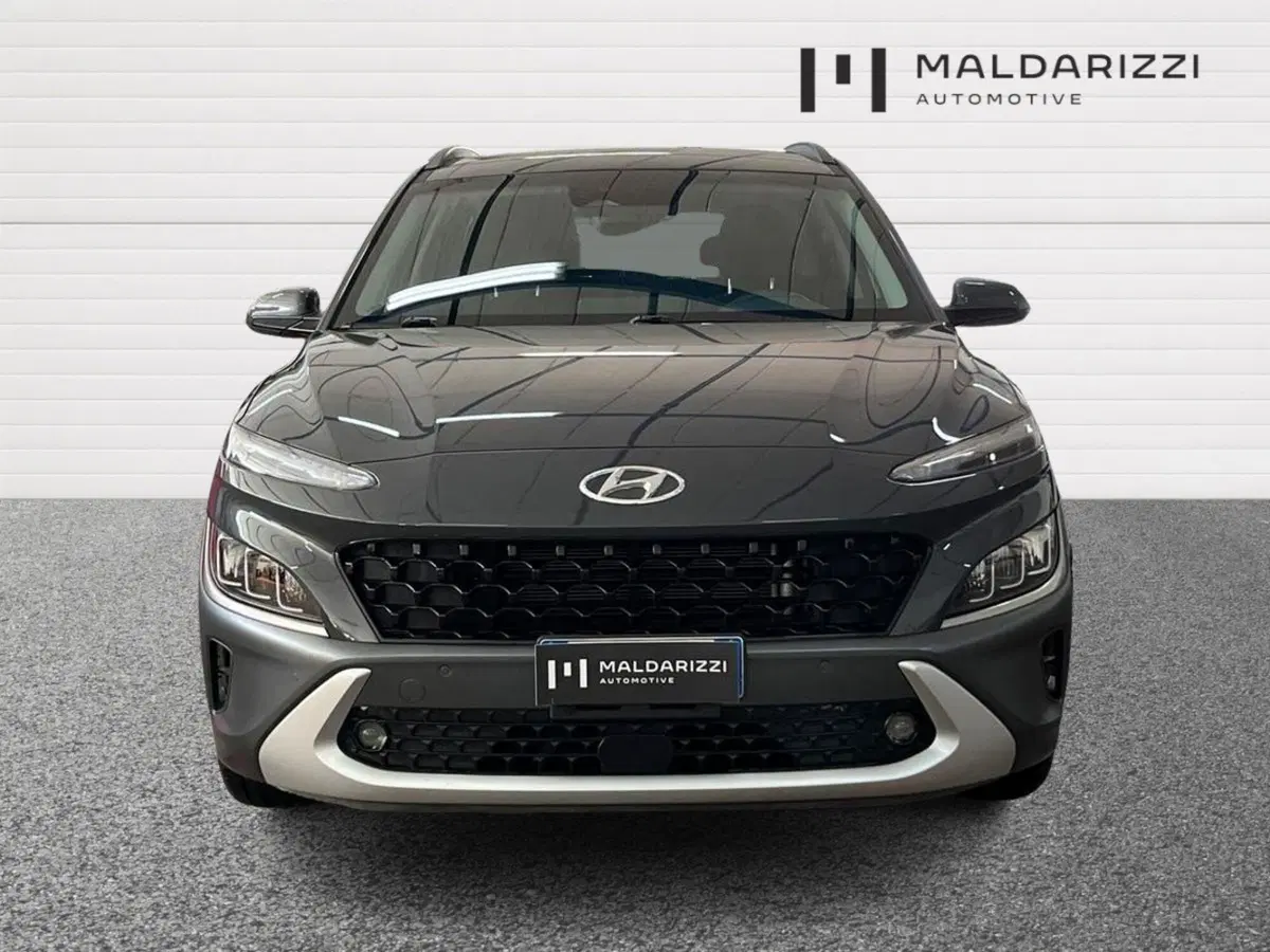 Hyundai Kona usata a Bari (2)