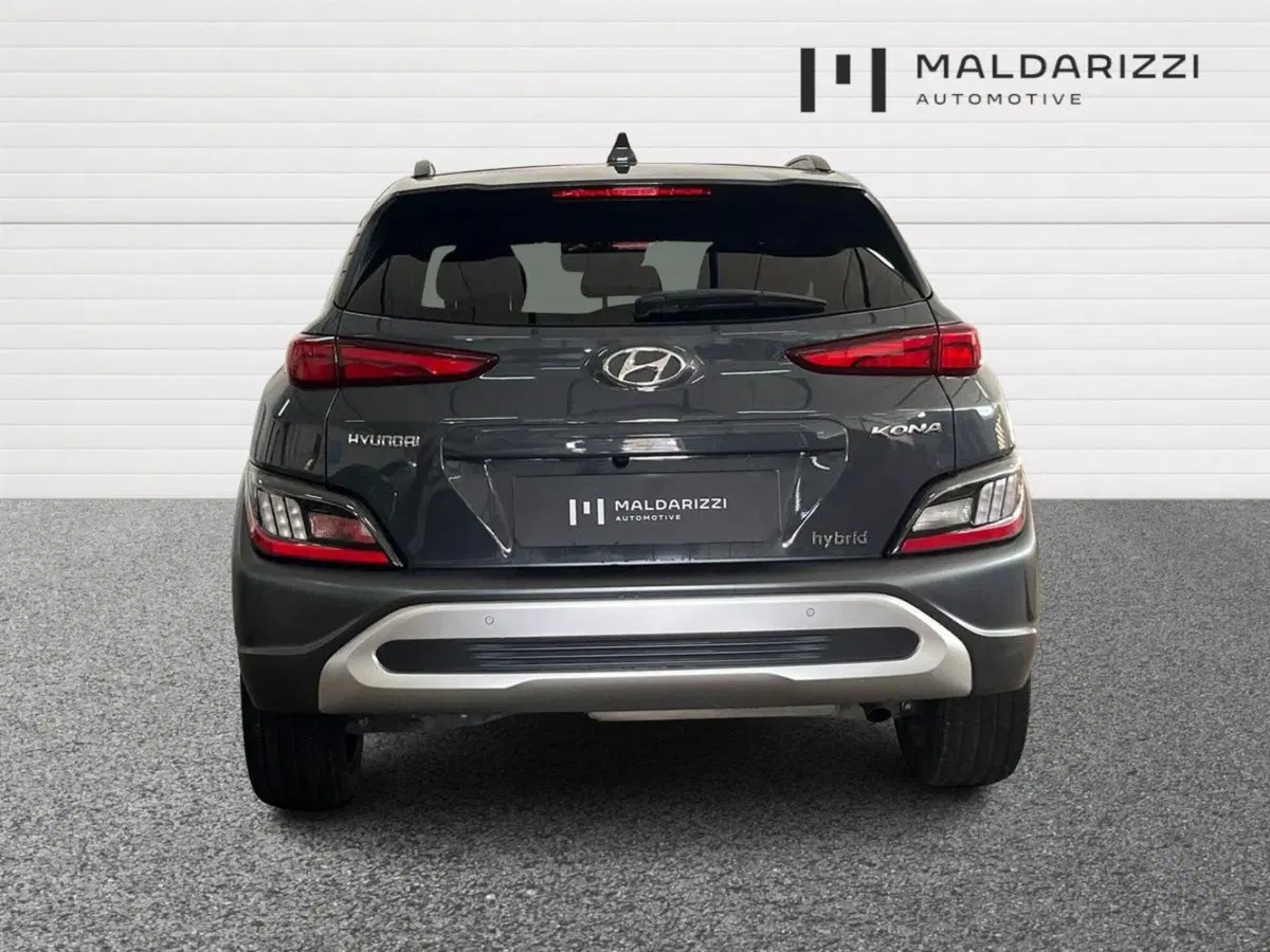 Hyundai Kona usata a Bari (3)